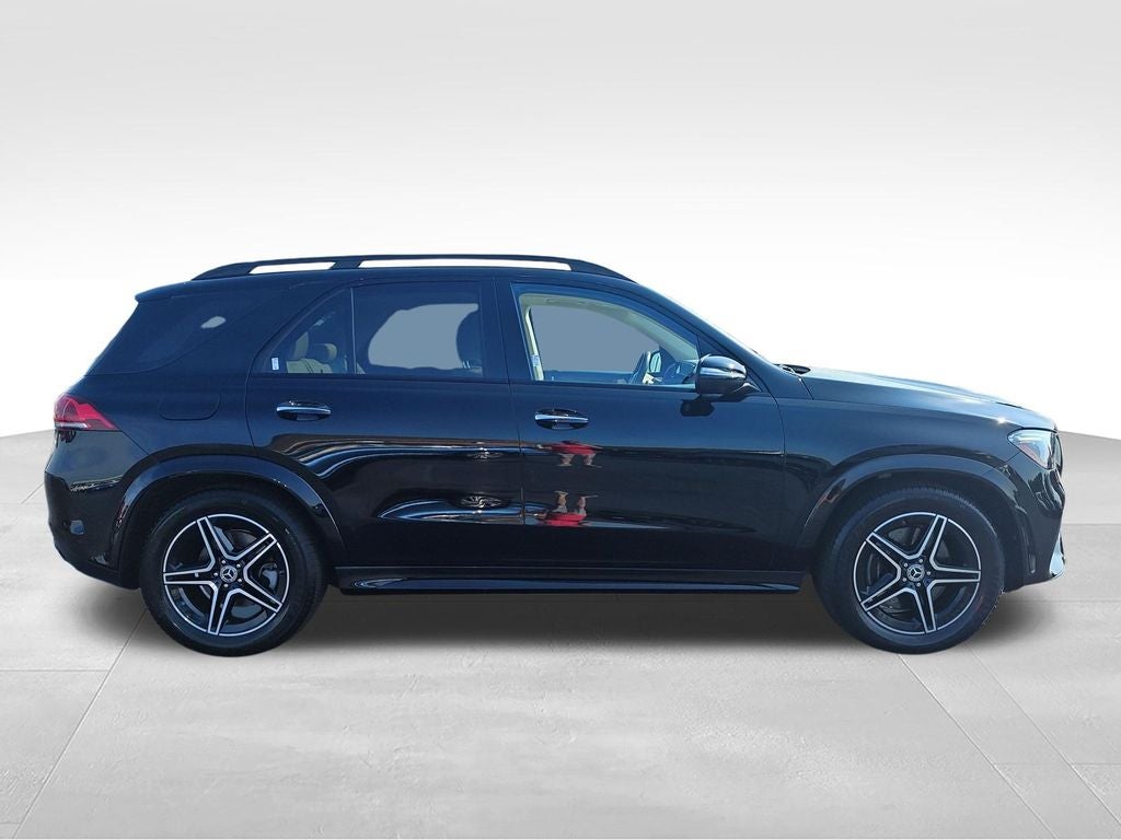 2020 Mercedes-Benz GLE GLE 450 4MATIC®