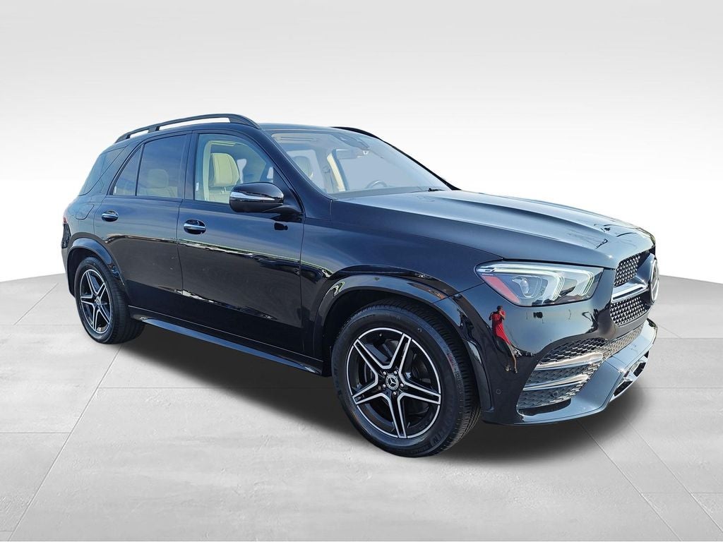 2020 Mercedes-Benz GLE GLE 450 4MATIC®