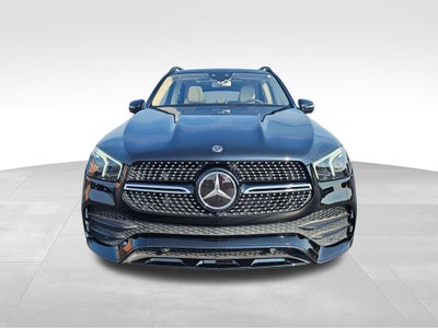 2020 Mercedes-Benz GLE GLE 450 4MATIC®