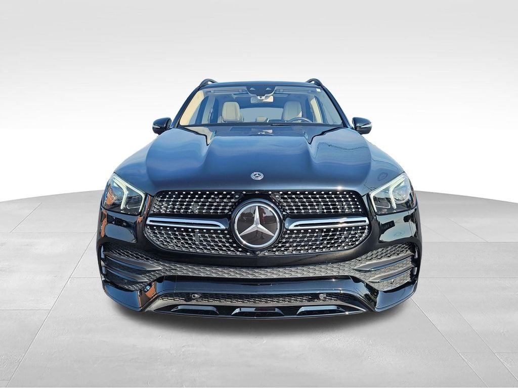 2020 Mercedes-Benz GLE GLE 450 4MATIC®