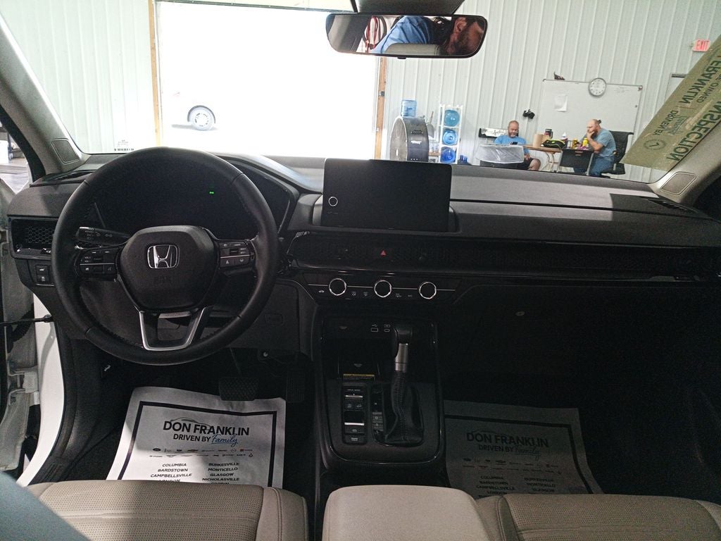2025 Honda CR-V EX-L