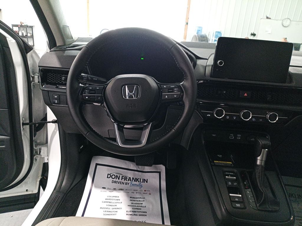 2025 Honda CR-V EX-L