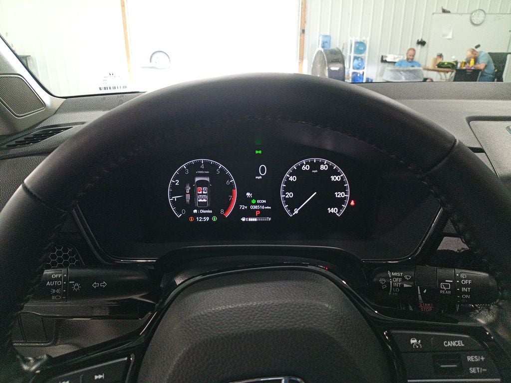 2025 Honda CR-V EX-L