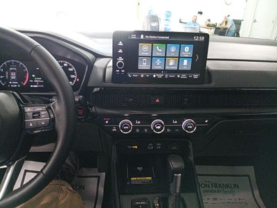 2025 Honda CR-V EX-L