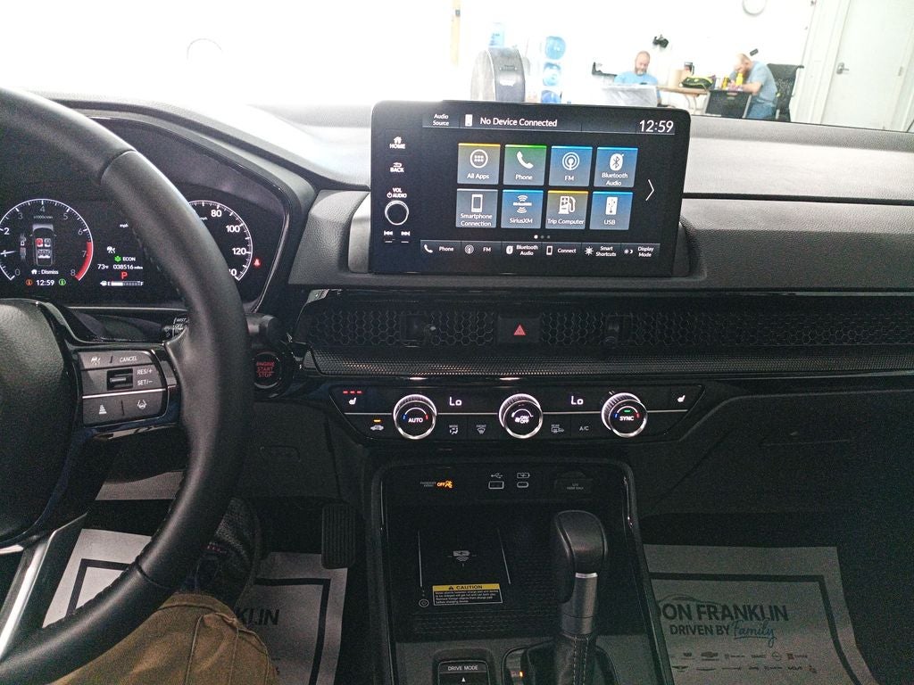 2025 Honda CR-V EX-L