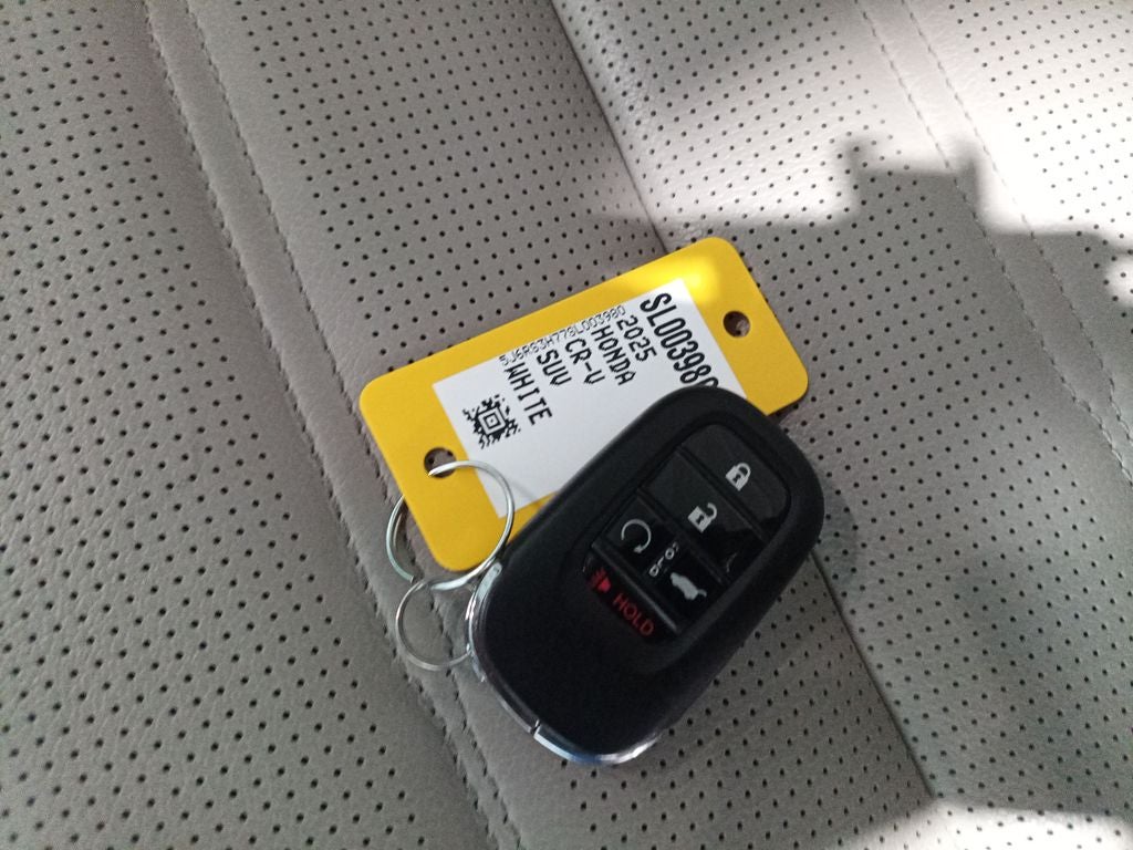 2025 Honda CR-V EX-L