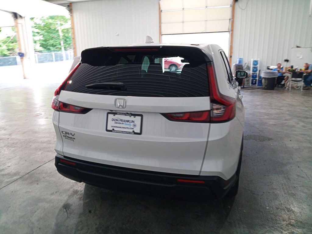 2025 Honda CR-V EX-L