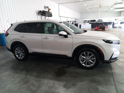 2025 Honda CR-V EX-L