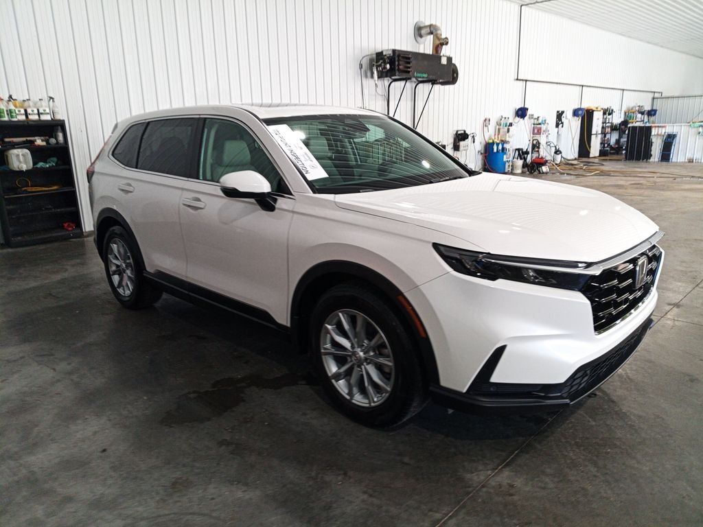 2025 Honda CR-V EX-L