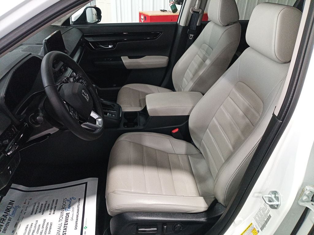 2025 Honda CR-V EX-L