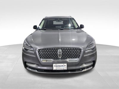2022 Lincoln Aviator Reserve Premium