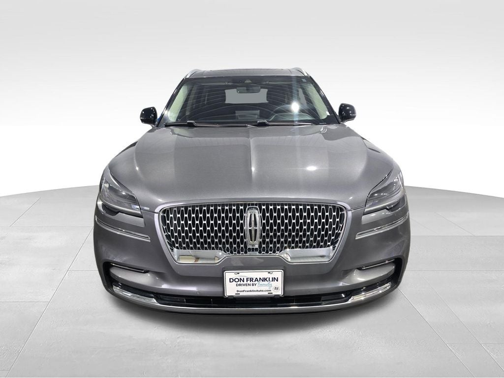 2022 Lincoln Aviator Reserve Premium
