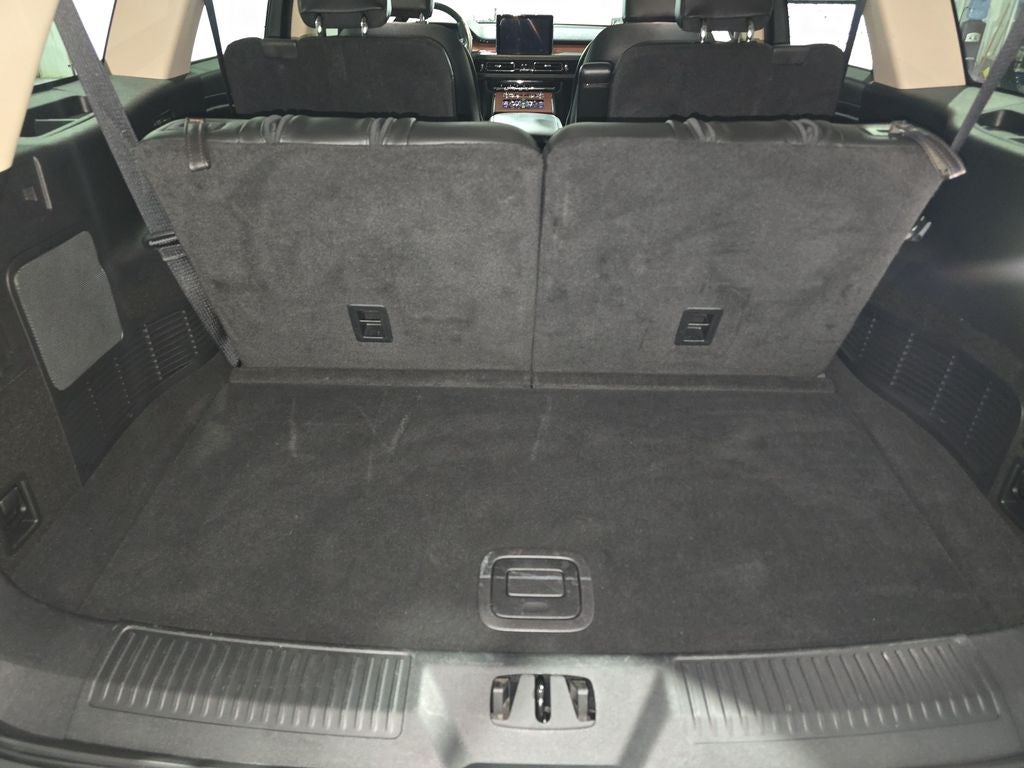 2022 Lincoln Aviator Reserve Premium