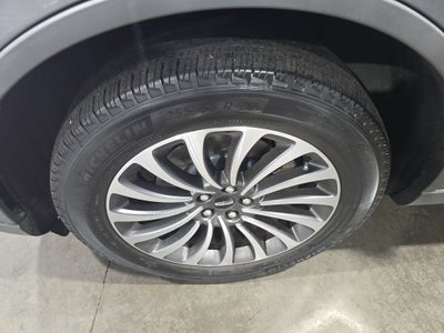 2022 Lincoln Aviator Reserve Premium