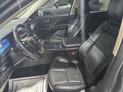 2022 Lincoln Aviator Reserve Premium