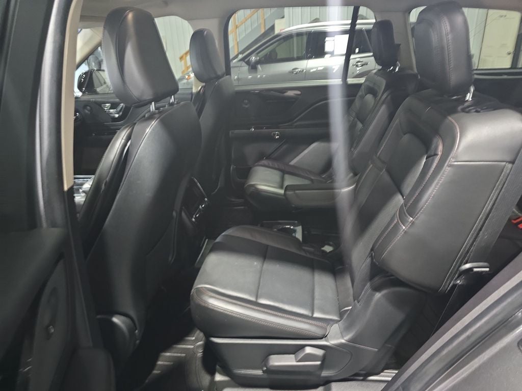2022 Lincoln Aviator Reserve Premium