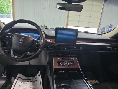 2022 Lincoln Aviator Reserve Premium