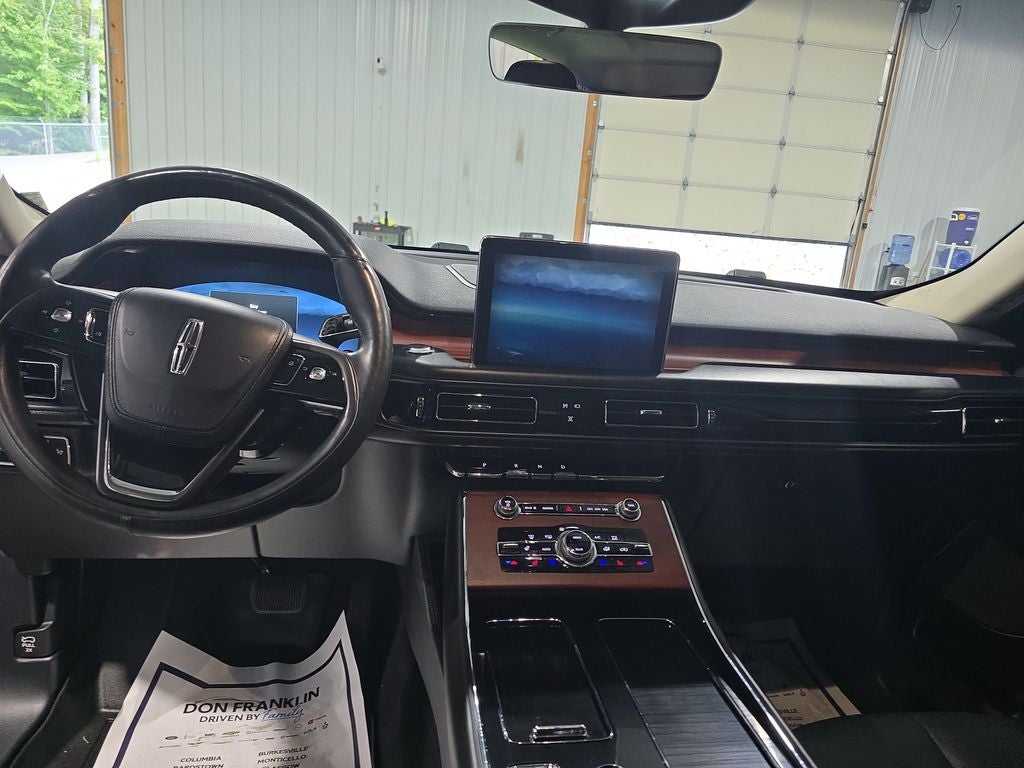 2022 Lincoln Aviator Reserve Premium