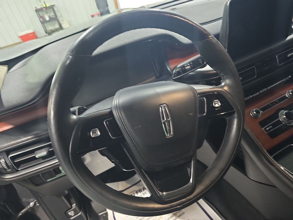 2022 Lincoln Aviator Reserve Premium