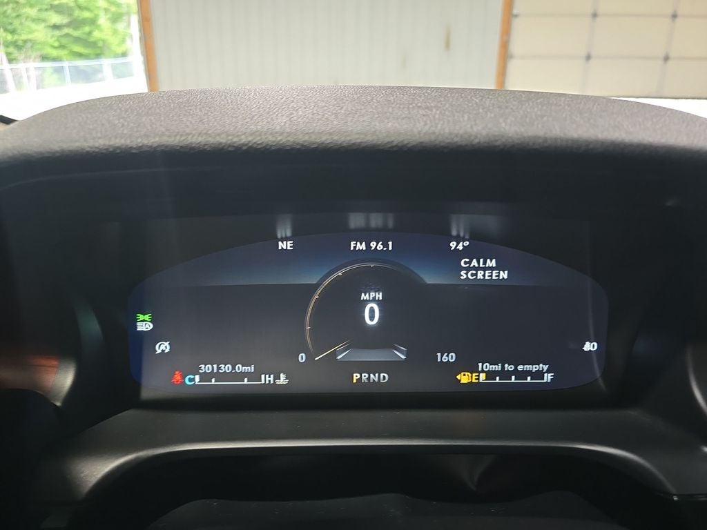 2022 Lincoln Aviator Reserve Premium