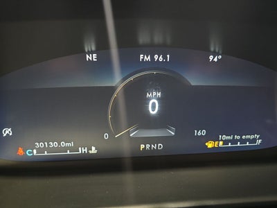 2022 Lincoln Aviator Reserve Premium