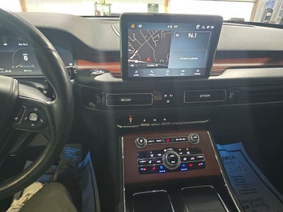 2022 Lincoln Aviator Reserve Premium