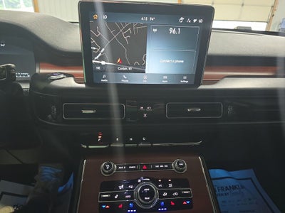 2022 Lincoln Aviator Reserve Premium