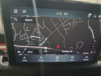 2022 Lincoln Aviator Reserve Premium