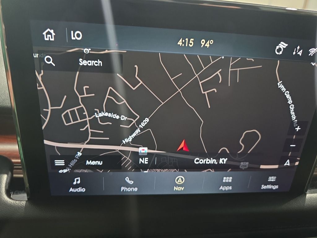 2022 Lincoln Aviator Reserve Premium