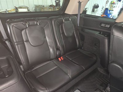 2022 Lincoln Aviator Reserve Premium