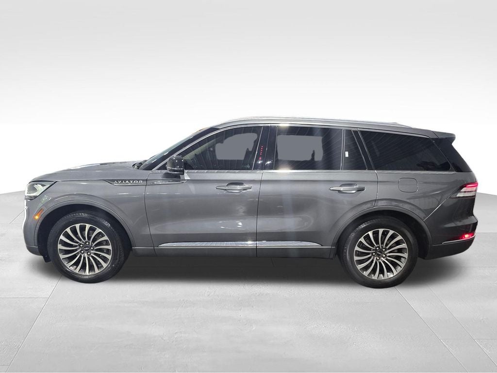 2022 Lincoln Aviator Reserve Premium