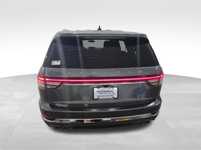 2022 Lincoln Aviator Reserve Premium