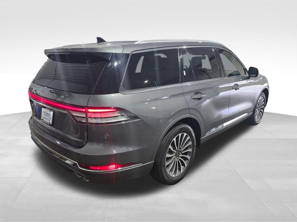 2022 Lincoln Aviator Reserve Premium