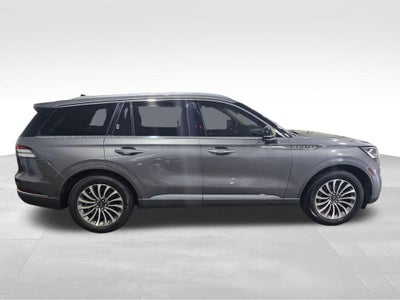 2022 Lincoln Aviator Reserve Premium