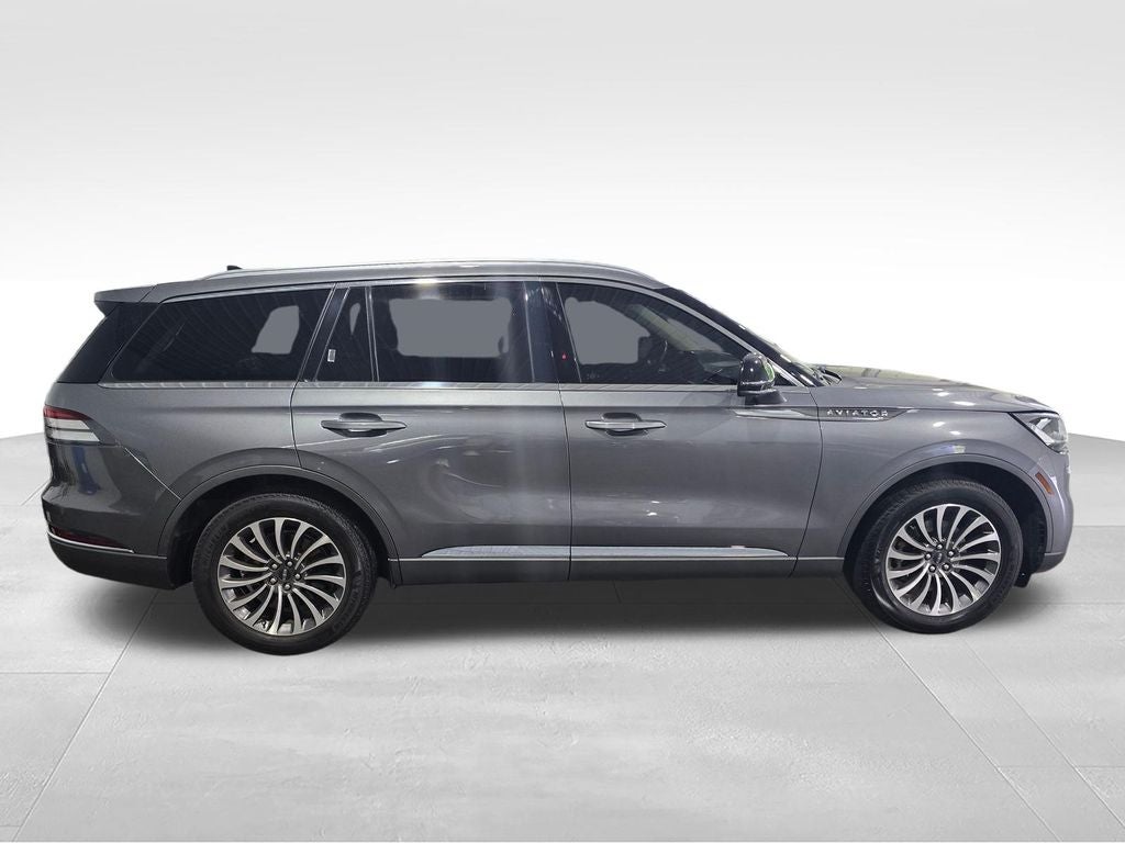2022 Lincoln Aviator Reserve Premium