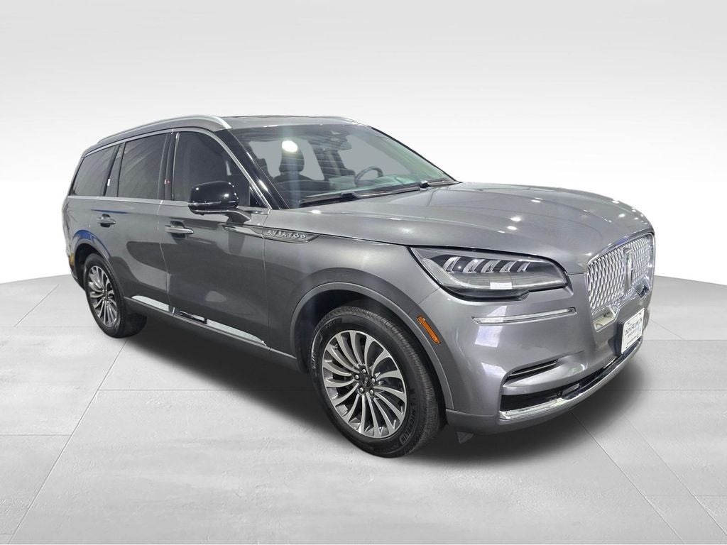 2022 Lincoln Aviator Reserve Premium