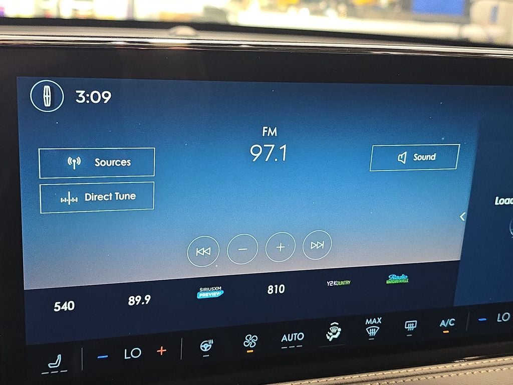 2025 Lincoln Corsair Premiere