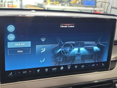 2025 Lincoln Corsair Premiere