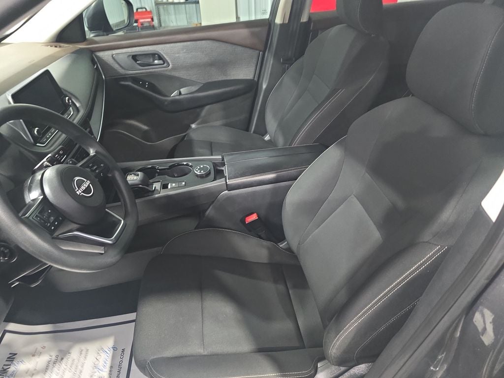 2023 Nissan Rogue S
