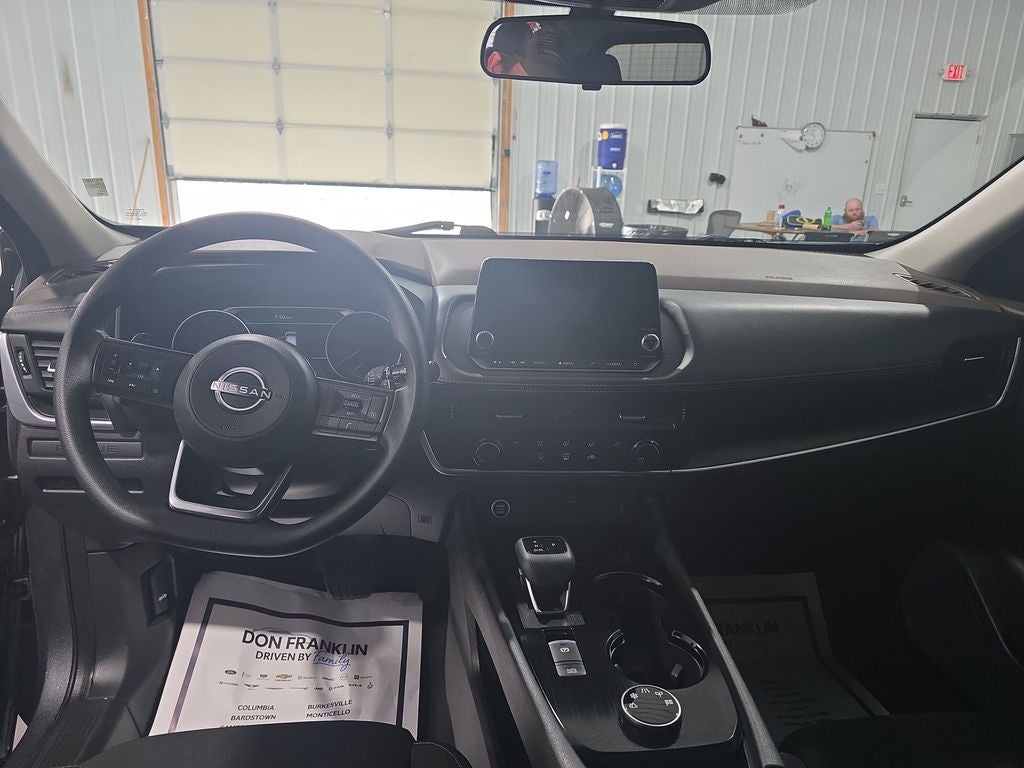 2023 Nissan Rogue S