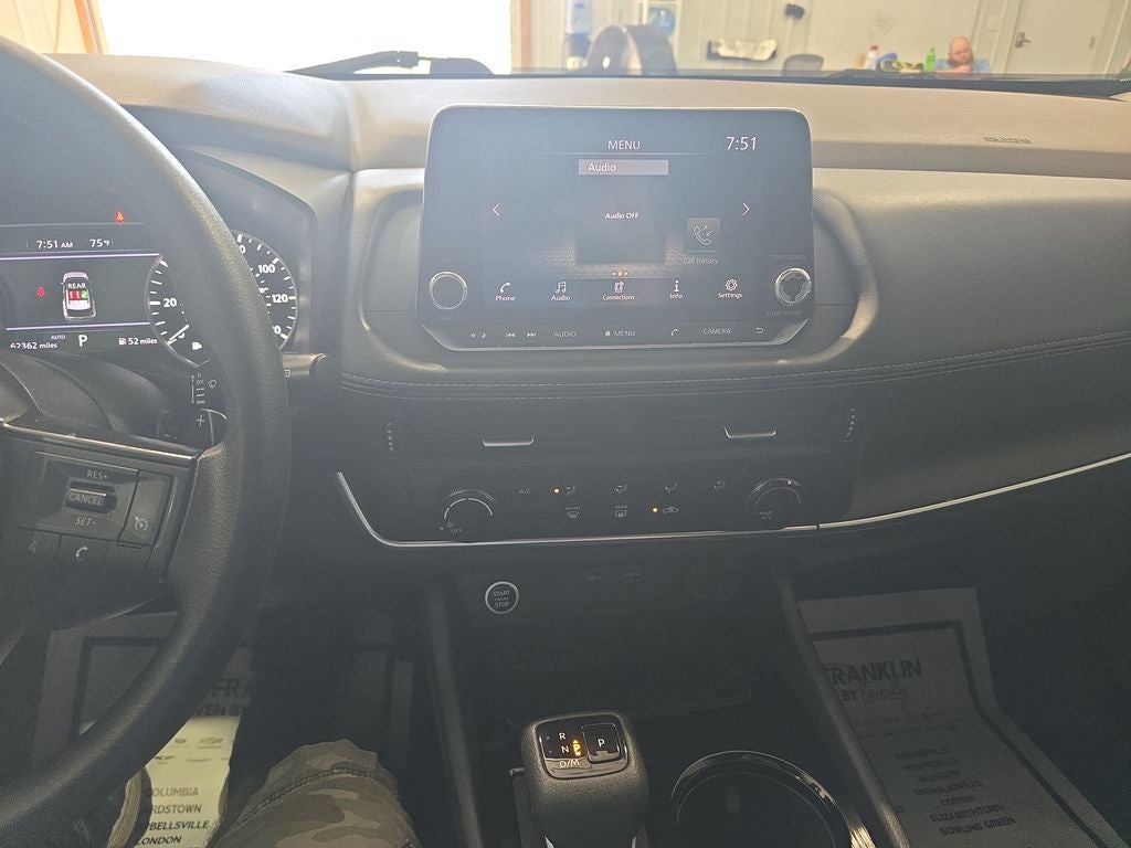 2023 Nissan Rogue S