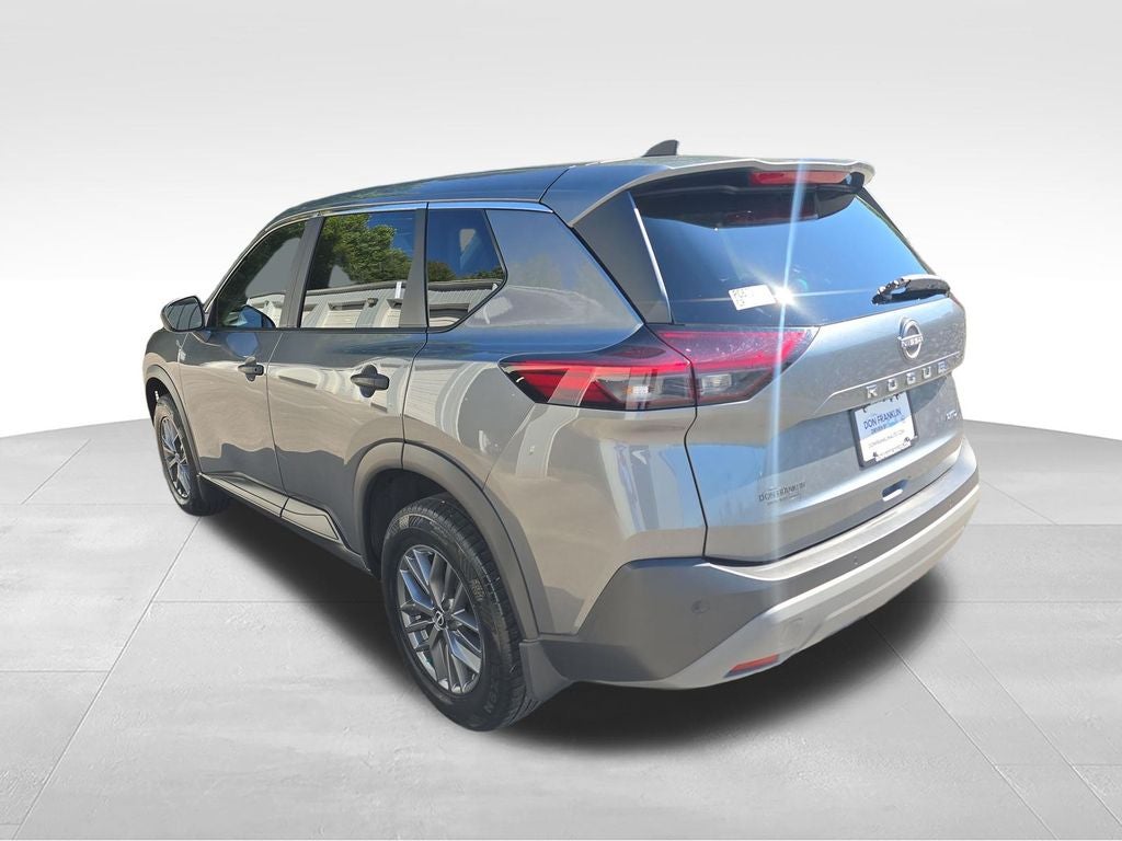 2023 Nissan Rogue S