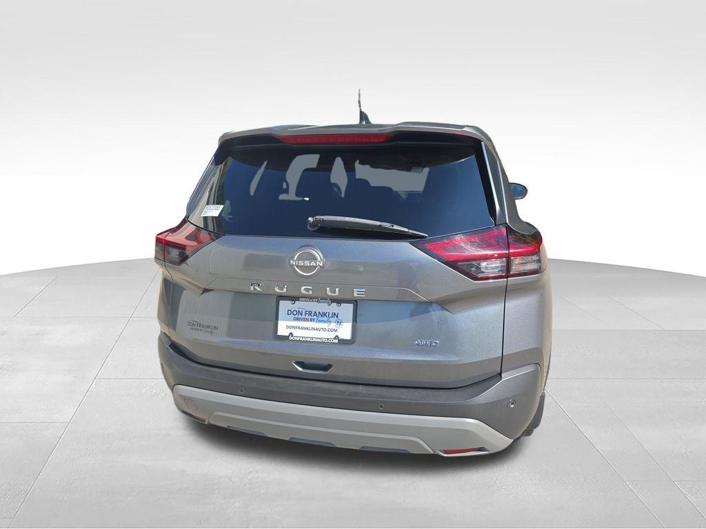 2023 Nissan Rogue S