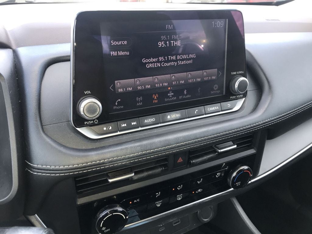 2023 Nissan Rogue S