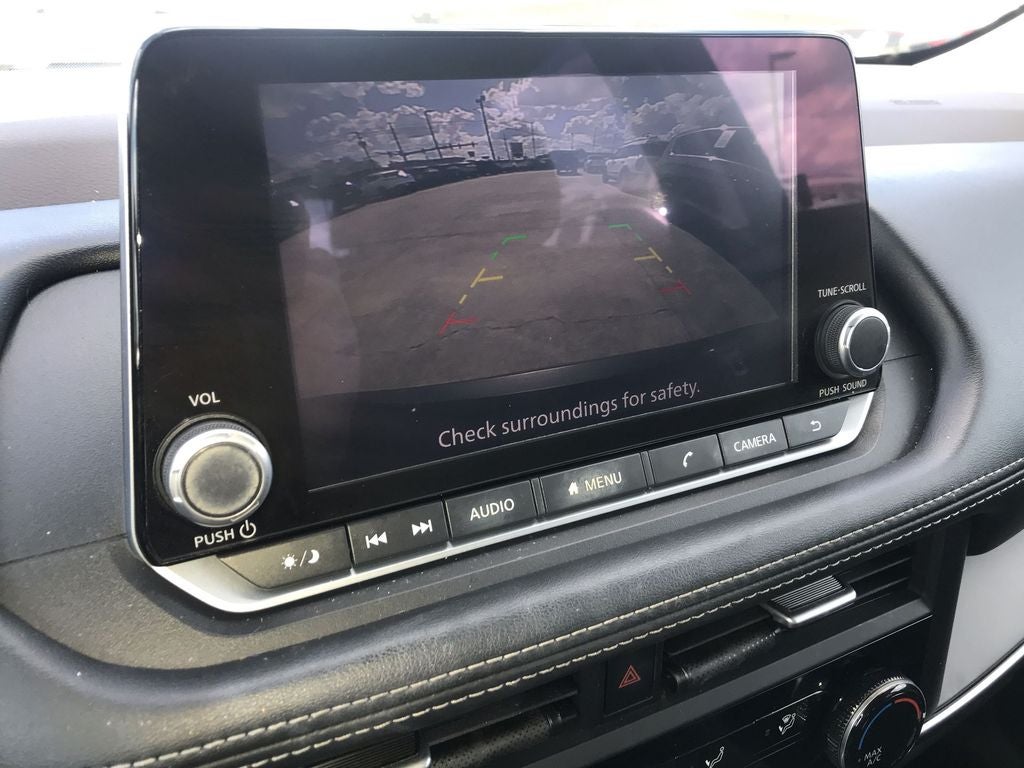 2023 Nissan Rogue S