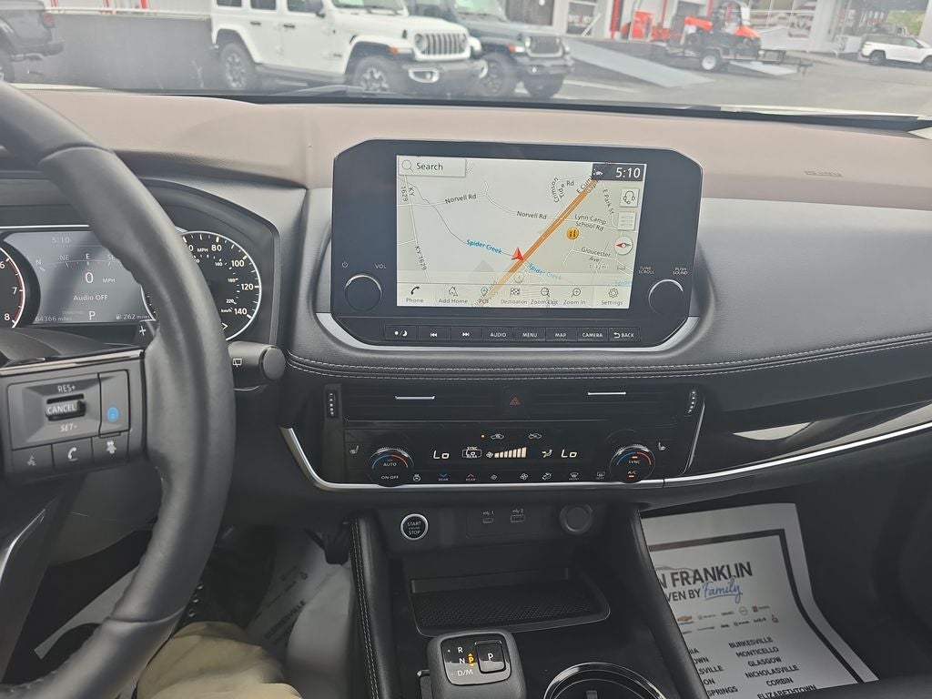 2023 Nissan Rogue SL