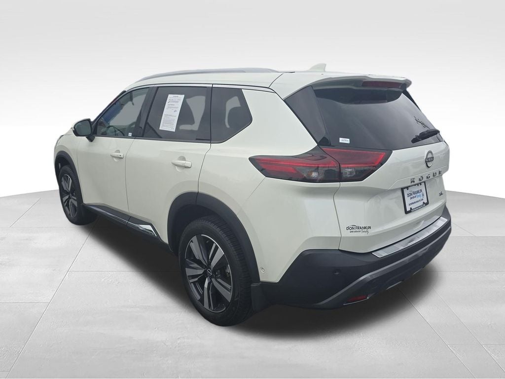 2023 Nissan Rogue SL