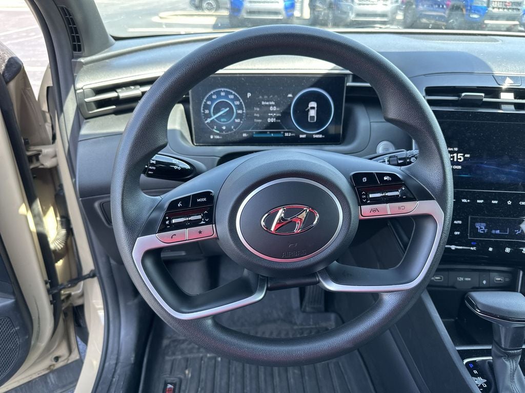 2024 Hyundai Santa Cruz SEL