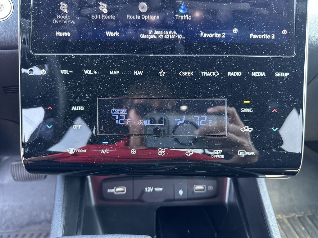 2024 Hyundai Santa Cruz SEL