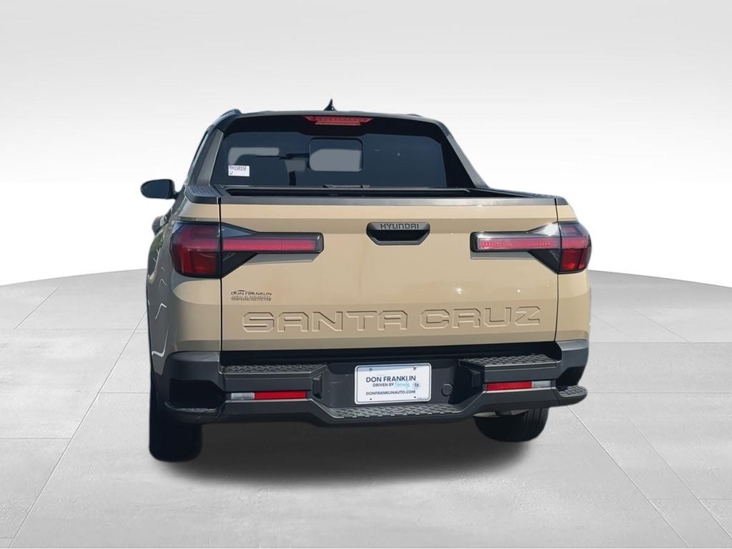 2024 Hyundai Santa Cruz SEL